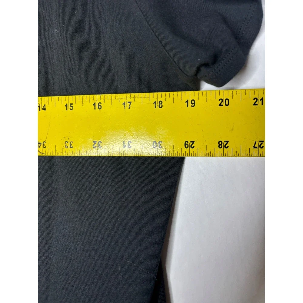 Nike‎ USWNT 2019 World Champions Dri-FIT Soccer T-Shirt Black Gold Womens L - Picture 6 of 7